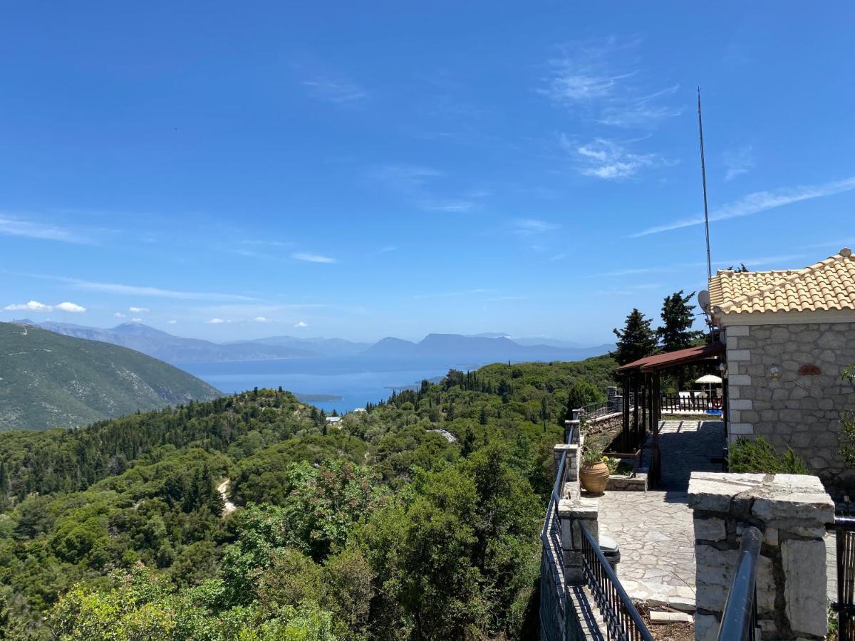 Lefkada Villas By Omikron Selections Βαυκερή Εξωτερικό φωτογραφία